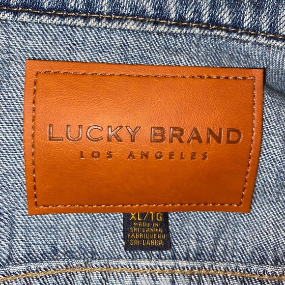 Jean Jacket - Picture 3 of 3